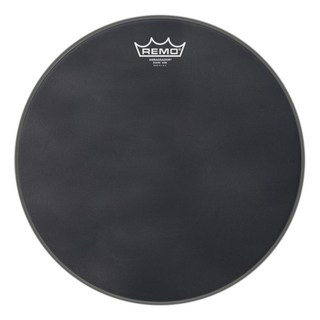 REMO BS-814SA [Black Suede Snare Side 14]