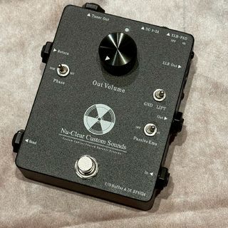 Nu-Clear Custom Soundsの検索結果【楽器検索デジマート】