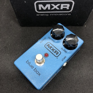MXR、Blue Boxの検索結果【楽器検索デジマート】