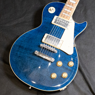 GrassRoots G-LP-60S See Thru Blue