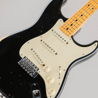 Fender1972 Stratocaster "Black" Alder Body
