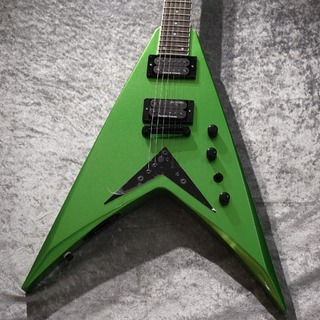 KRAMER【残り1本!限定特価】 Dave Mustaine Vanguard Rust in Peace Alien Tech Green #23011520265 [3.25kg] 