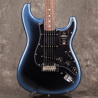 FenderAmerican Professional II Stratocaster Rosewood Fingerboard Dark Night[S/N US210093875]【WEBSHOP】