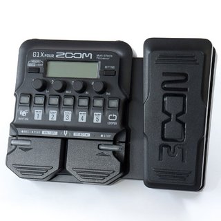 ZOOM G1X Four / Guitar Multi-Effects Processor 【池袋店】