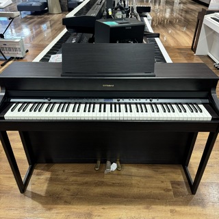 Roland HP702 DRS ダークローズウッド調 【店頭展示品】