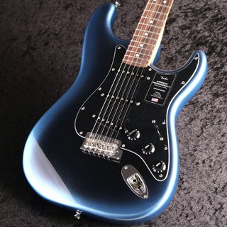 FenderAmerican Professional II Stratocaster Rosewood Fingerboard Dark Night フェンダー【御茶ノ水本店】