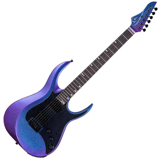 MOOERムーアー GTRS M800C Blue Chameleon エレキギター