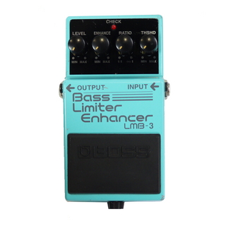 BOSS【中古】 リミッター エフェクター LMB-3 Bass Limiter Enhancer ベースエフェクター