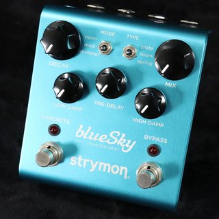 strymon blue Sky reverbrator 【梅田店】