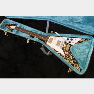 Epiphone Jimi Hendrix "Love Drop" Flying V