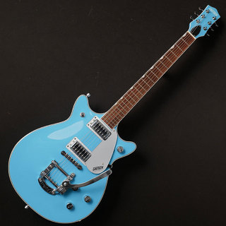 Gretsch G5232T ELECTROMATIC DOUBLE JET FT WITH BIGSBY LAUREL FINGERBOARD KAILANI BLUE