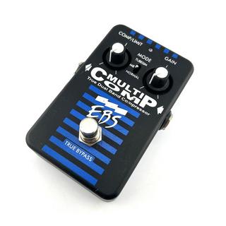 EBS MULTI COMP BLACKLABEL　新品 EBS イービーエス MultiComp BlueLabel マルチコンプ 送料無料