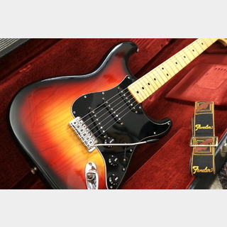 Fender 1979 Stratocaster MN Sunburst