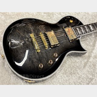 GrassRoots G-EC CTM QM【See Thru Black Sunburst】