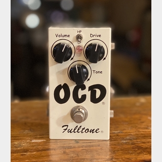 （カンイ）Fulltone OCD ギターエフェクター Fulltone日本限定カラーの「OCD v2」と「OCD Ge」が登場