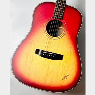 K.Yairi 【決算セール！2/28まで】LO-65 RB #95431【送料当社負担・最大48回分割無金利】【G-CLUB UMEDA】