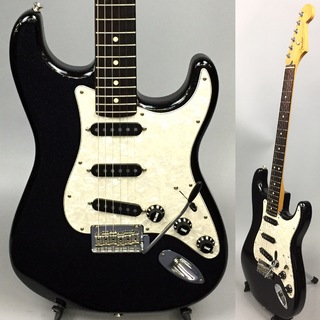 Fender Mexico 70th Anniversary Player Stratocaster Nebula Noir