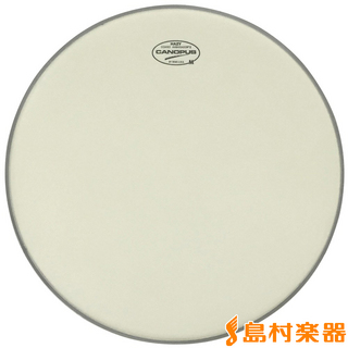 canopus CB14HM フロアタム専用ヘッド HAZY MEDIUM 14”