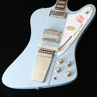 Epiphone Inspired by Gibson Custom 1963 Firebird V Maestro Vibrola Frost Blue ファイヤーバード【御茶ノ水本店