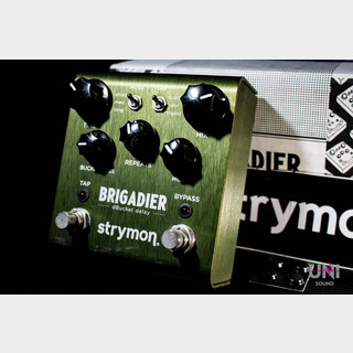 strymon BRIGADIER