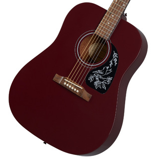 Epiphone Starling Acoustic Wine Red エピフォン アコースティックギター [2NDアウトレット特価]【名古屋栄店】