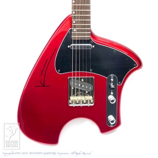  Guitar モデル ケース付 軽量 クラインギタータイプ Klein Guitar モデル ケース付 軽量 クラインギタータイプ Klein