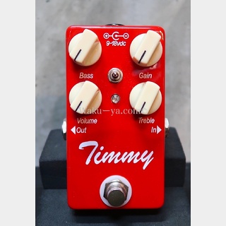 Paul Cochrane Timmy Overdrive / Red Limited Edition 