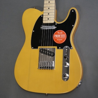Squier by Fender Affinity Series Telecaster - Butterscotch Blonde -