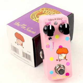 Effects Bakery 【中古】 Effects Bakery エフェクツベーカリー Muffin Reverb リバーブ エフェクター