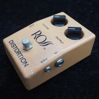ファッションデザイナー h*a様 初期表記70年代 Distortion ROSS ギター