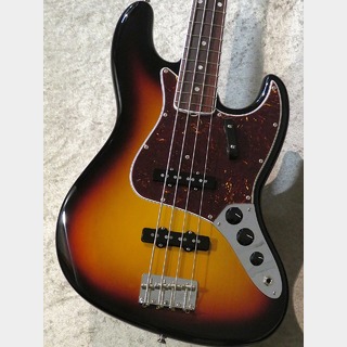Fender 【パドルペグ】American Vintage II 1966 Jazz Bass -3 Tone Sunburst- #V2320847【軽量3.98kg】