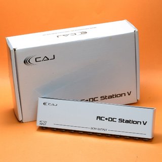 Custom Audio Japan(CAJ) AC/DC Station V【福岡パルコ店】