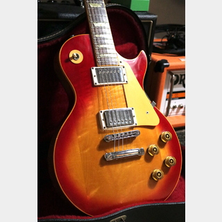 Gibson Les Paul Standard Cherry Sunburst 1980