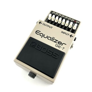 BOSS / GE-7 Equalizer イコライザー GE7 ボス ギター
