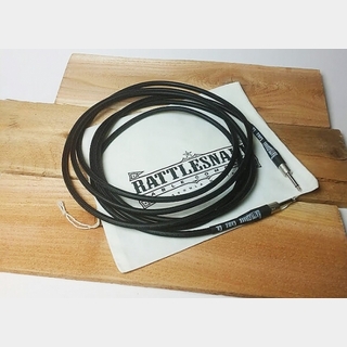Rattlesnake Cable Standard in Black 20ft (約6m) SL