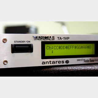 TASCAM、TA-1VPの検索結果【楽器検索デジマート】