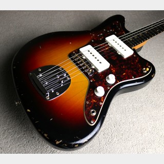 g7 Special【プリセットSW採用】g7-JM Rosewood F.B Perfect Aged -1960 3 Tone Sunburst-【3.60kg】