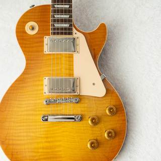 Gibson Les Paul Standard '50s Custom Shop Top -Unburst-【超軽量個体】【3.77kg】