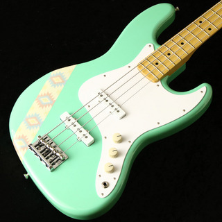 FenderMade In Japan SILENT SIREN Jazz Bass Maple Fingerboard Surf Green あいにゃんモデル【御茶ノ水本店】