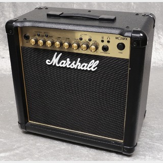 Marshall MG15FX GOLD Series ギター用 コンボアンプ【横浜店】