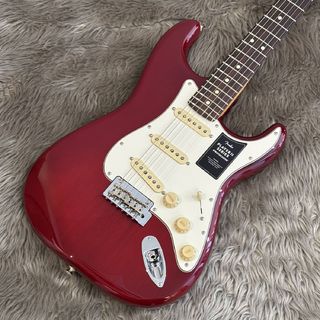 Fender Player II Stratocaster Rosewood/色Transparent Cherry Burst