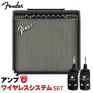 Fender Champion20 ギターアンプ フェンダー 数回使用 Fender Champion20 ギターアンプ フェンダー 数回使用