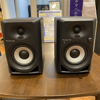 Pioneer Dj DM-40BT【現物画像】