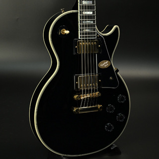 Epiphone Inspired by Gibson Custom Les Paul Custom Ebony 【名古屋栄店】