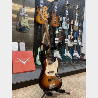 Fender Made in Japan Hybrid II Jazz Bass V / 3-Color Sunburst