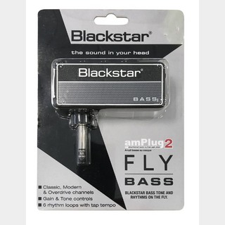 BlackstaramPlug 2 Fly Bass AP2-FLY-B 【エレキベース用ヘッドフォン・アンプ】