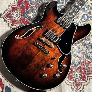 IbanezAS113B-TBC【現物写真】【新品特価】