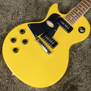 EpiphoneLes Paul Special Left-handed TV Yellow