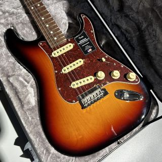 Fender AMERICAN PROFESSIONAL II STRATOCASTER Rosewood　【3.3kg】