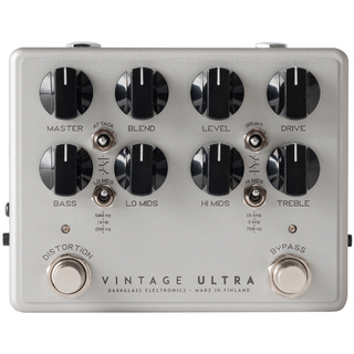 ベース用エフェクター、Darkglass Electronics、Microtubes